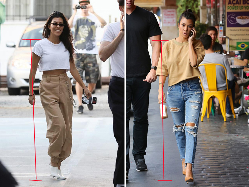 8小姐专属欧美风，三招解救丰乳肥臀