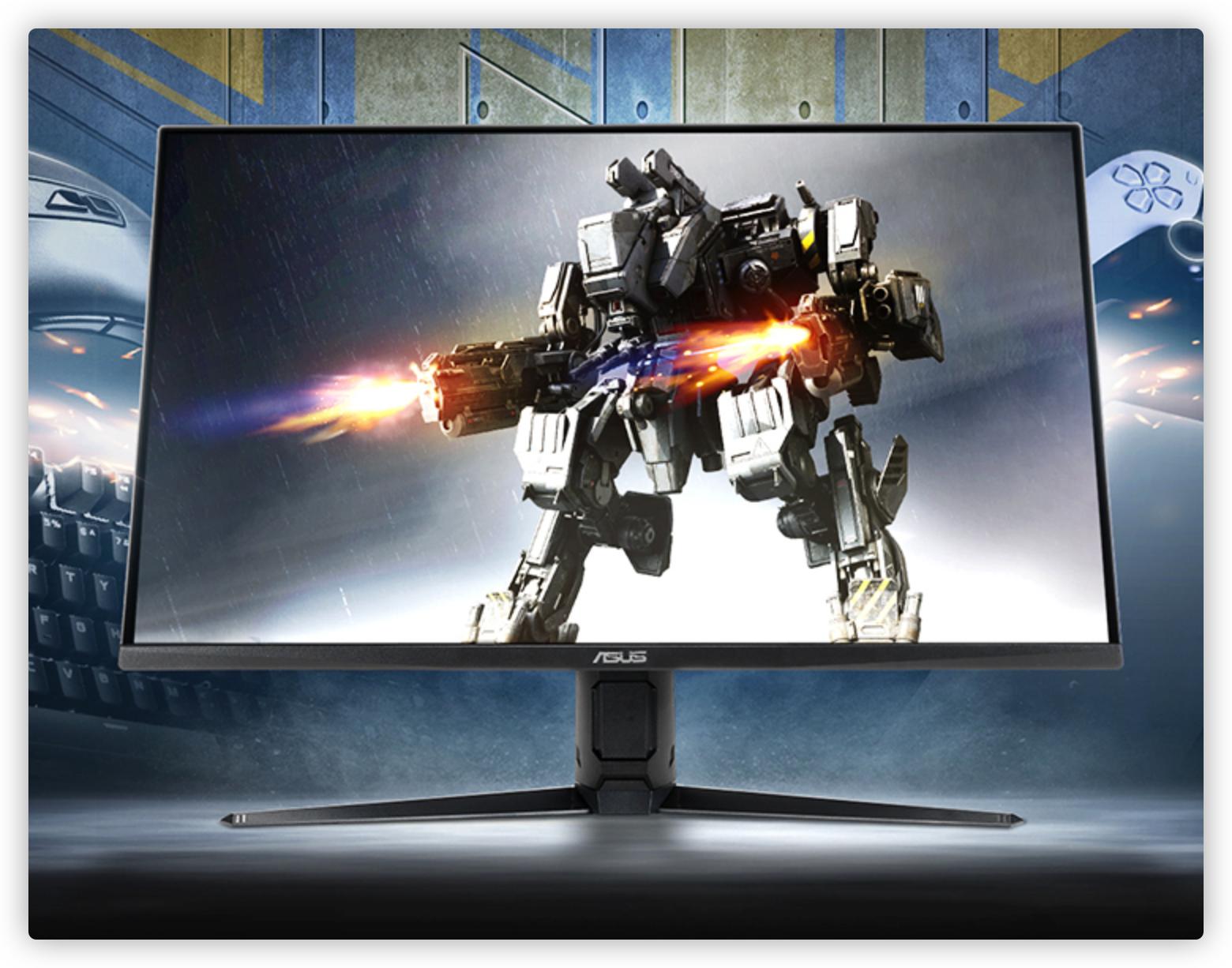 2023双11显示器27寸推荐,2023显示器选购