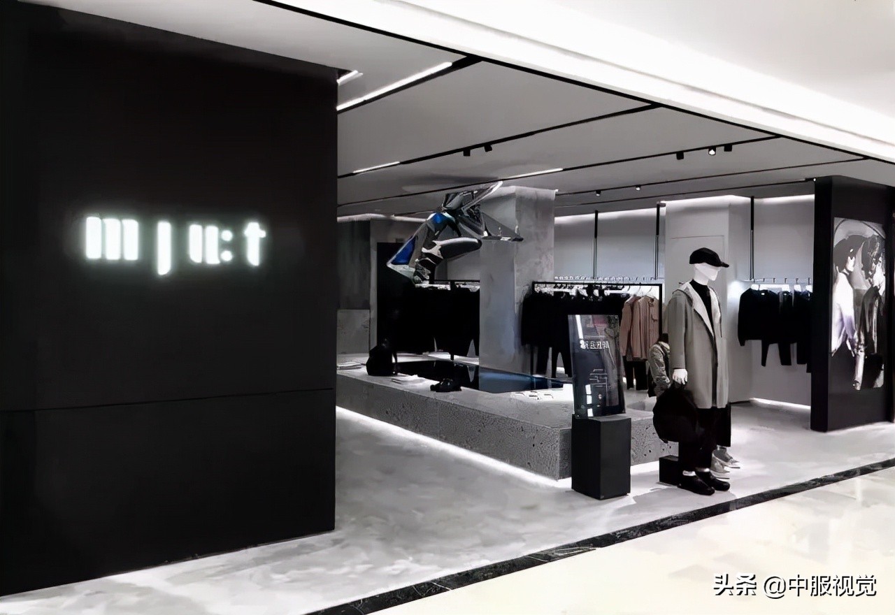 比速写好的品牌,有哪些跟速写一样的男装