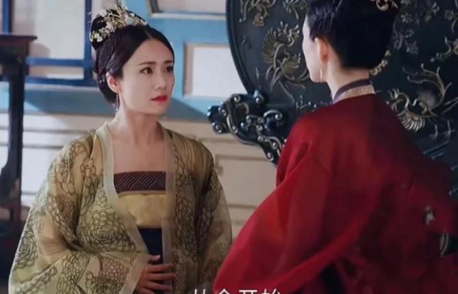 上阳赋锦儿最后的下场,上阳赋锦儿的孩子怎么败露的