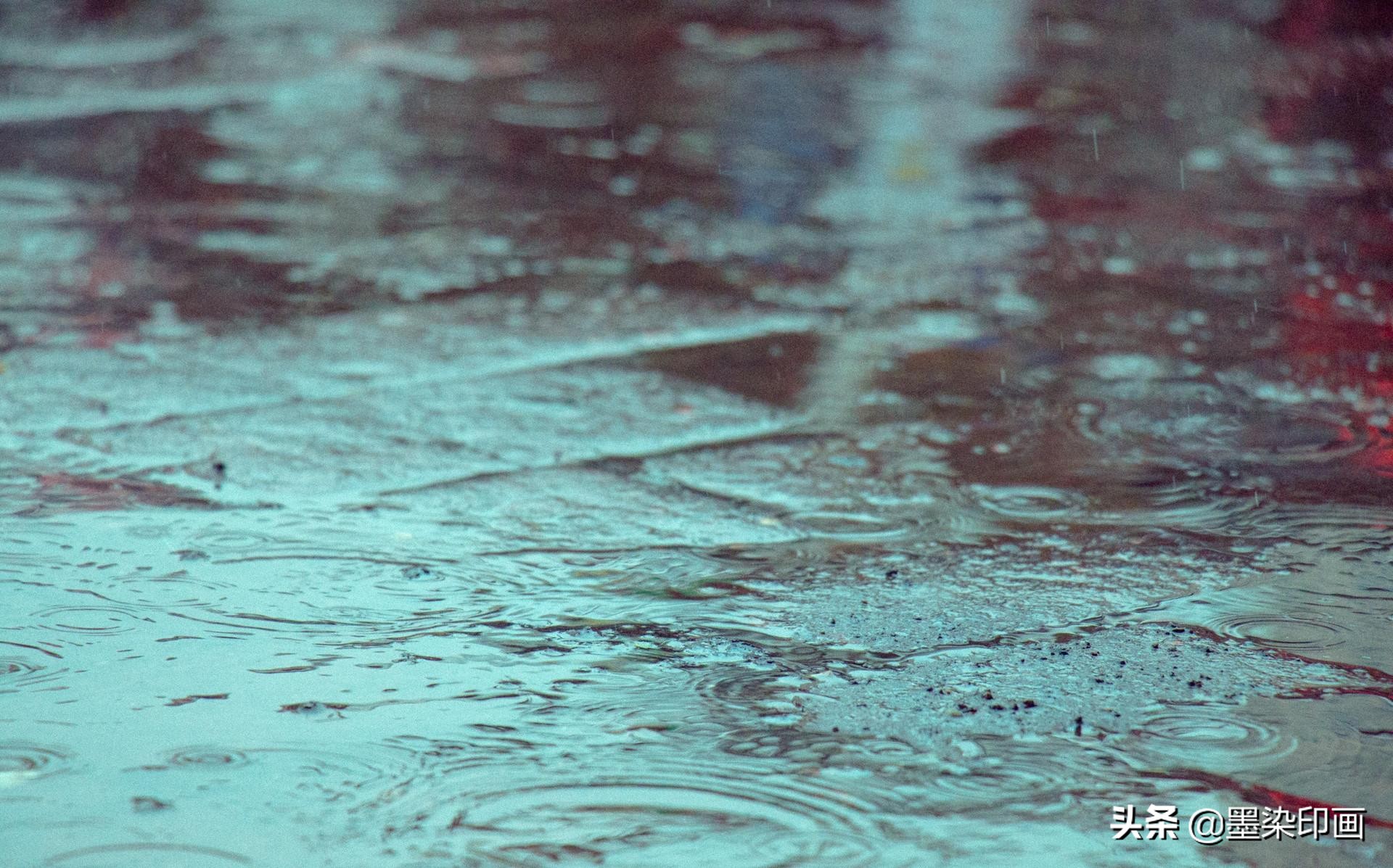 春雨如金，如何拍出春雨的“诗情画意”？5个思路拍好春雨