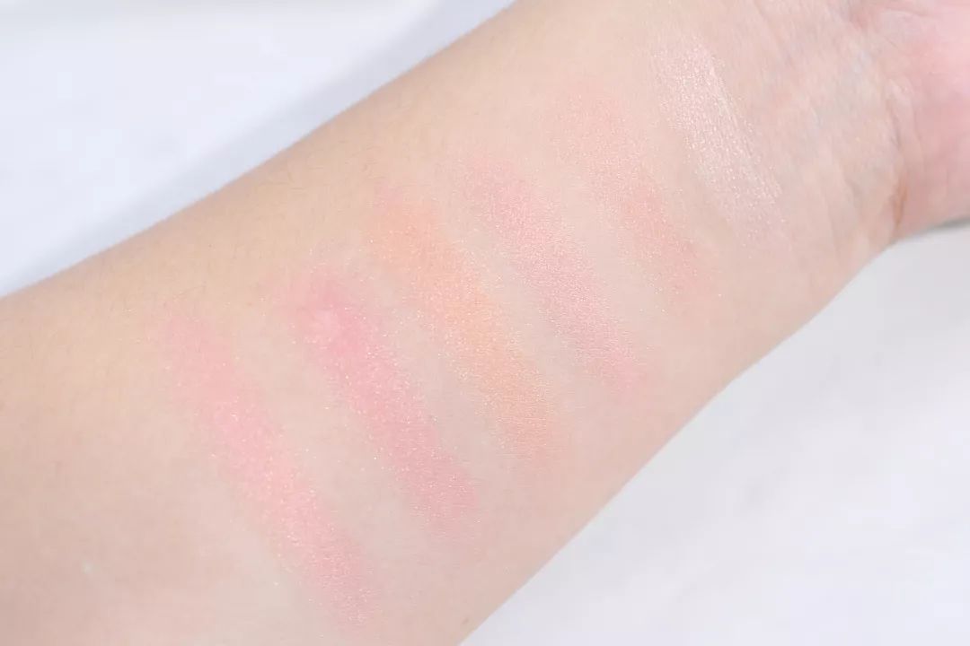 秋冬温柔显白美甲腮红,橘朵腮红哪个适合秋冬