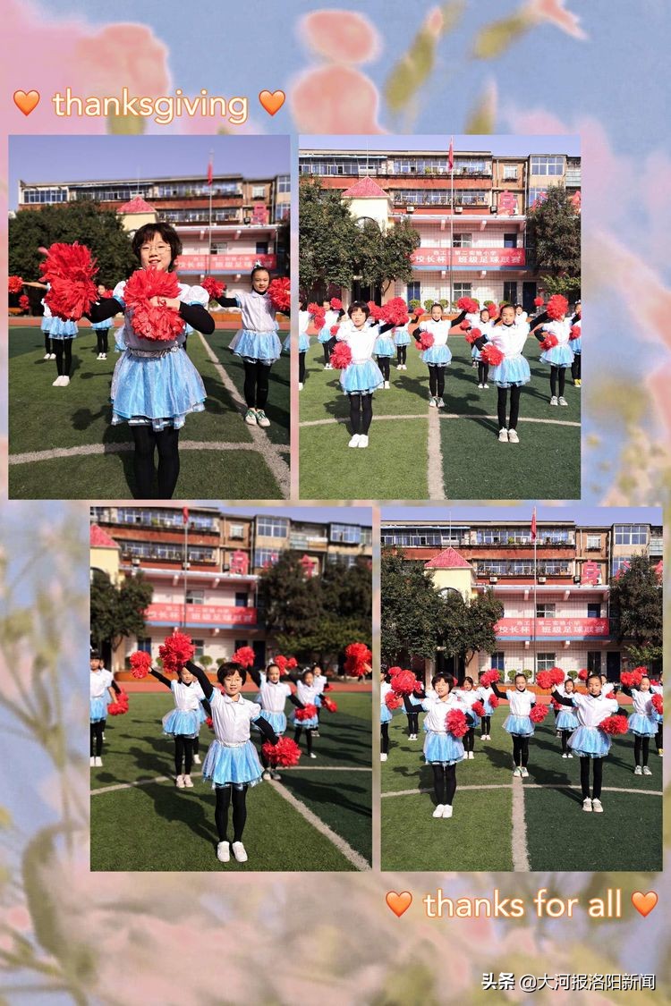 2021洛阳市校园足球联赛,中小学生校园足球联赛如火如荼