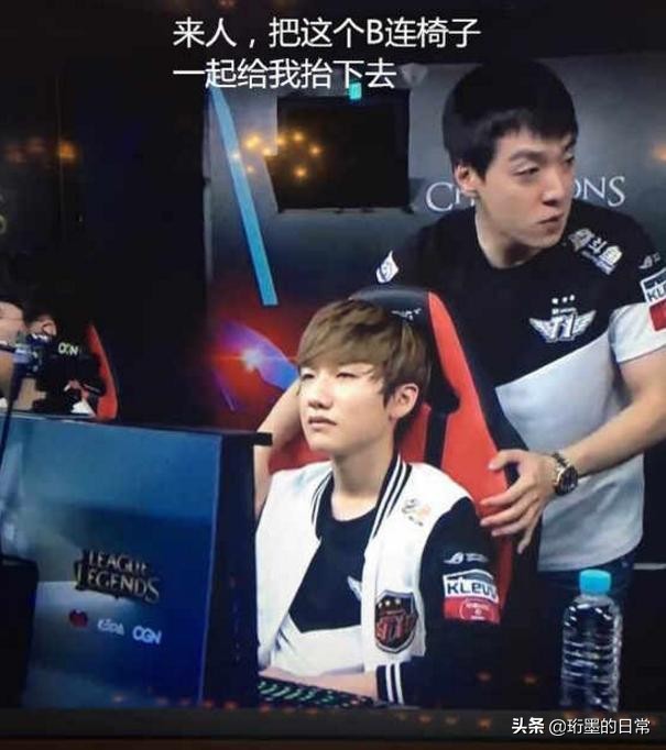 还记得那个银发天才打野吗？