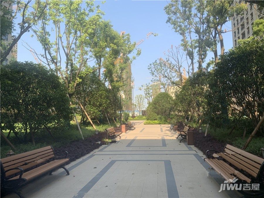 孝感新城悦隽怎么样,孝感新城悦隽周边的规划图