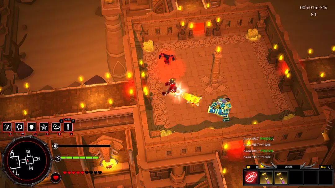 rogue类游戏推荐,steam黑魂系风格的游戏