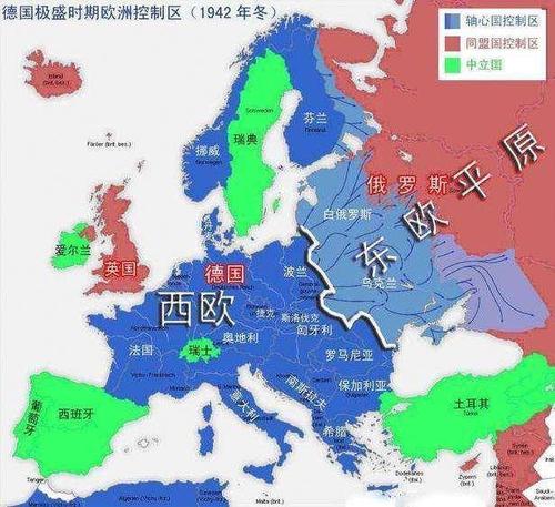 希特勒最为厌恶的瑞士，为何能在二战中保住独立没被侵略？