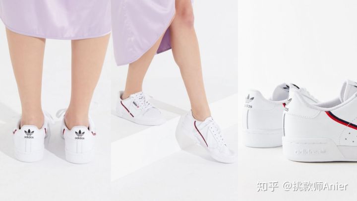 百搭秋季大牌小白鞋推荐,一年四季百搭鞋推荐
