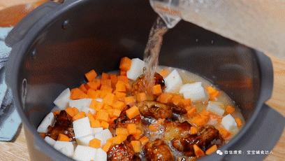 一日三餐电饭煲做法,一个电饭煲就能烧出来的美食