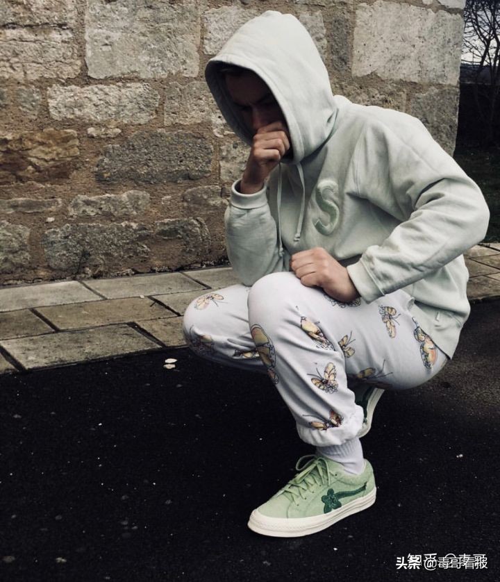 匡威粉丝福利，Converse全系列解读（附彩蛋）