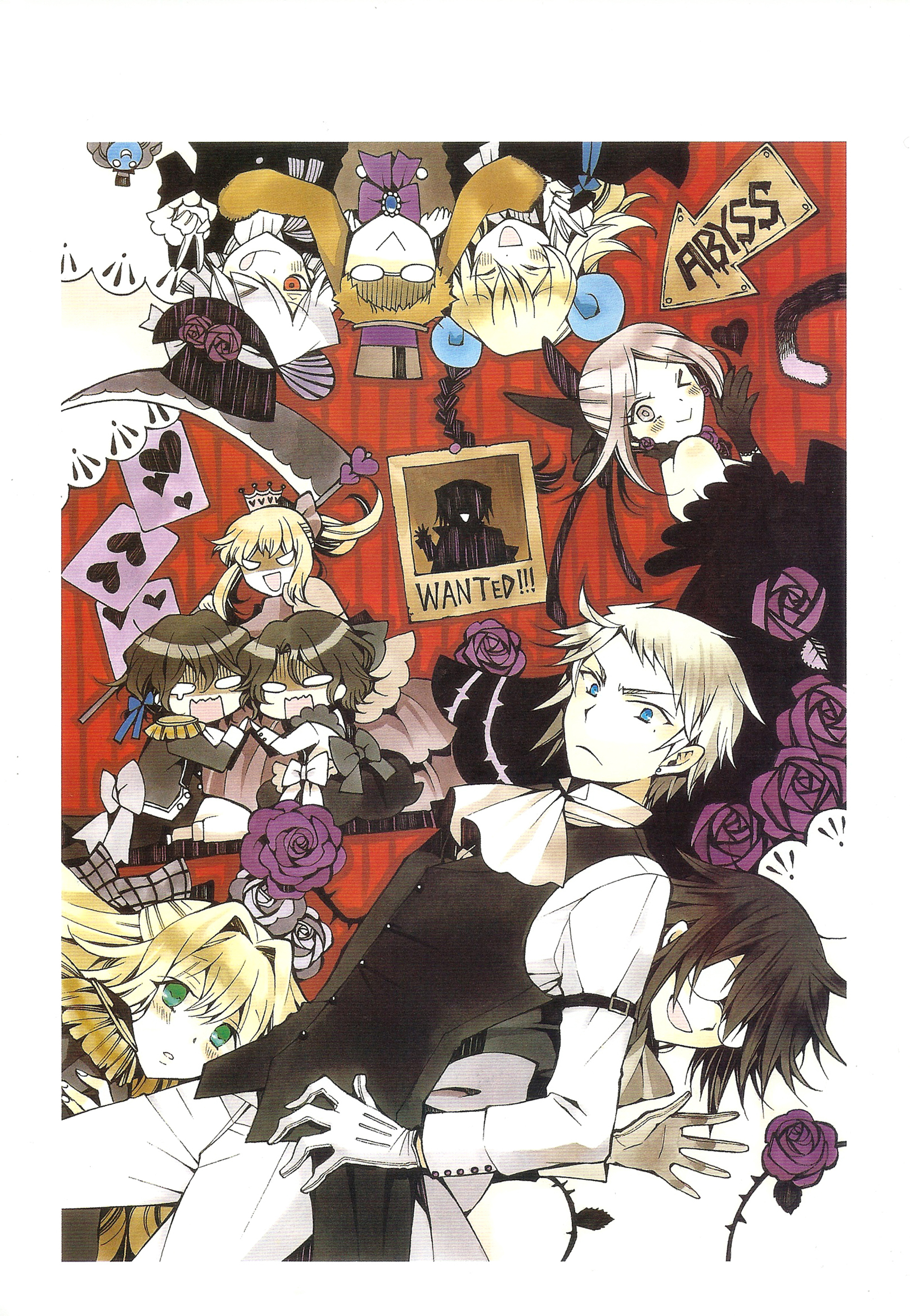 望月淳绘画过程,望月淳漫画用什么笔最好