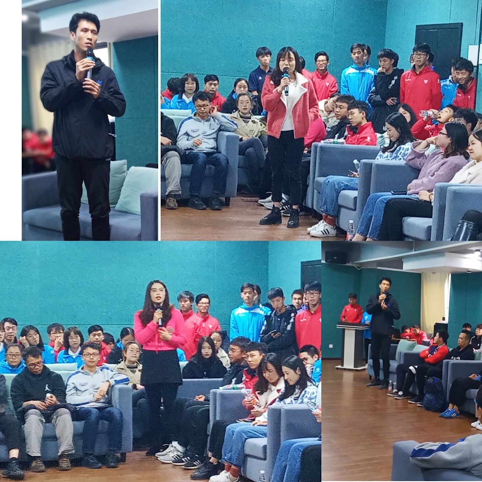 绿茵绽放青春，足球成就梦想—爱莲书院TA·视界第十六期