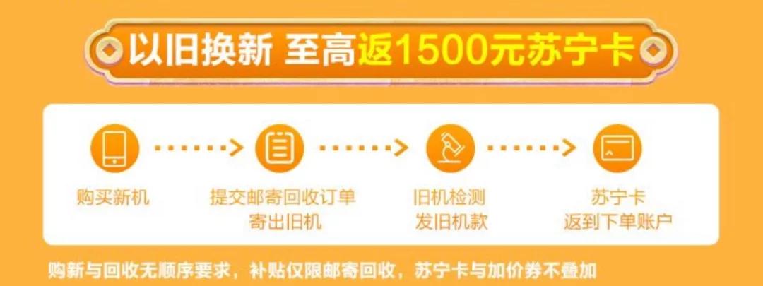 iphone以旧换新去哪儿最划算,第二年以旧换新iphone