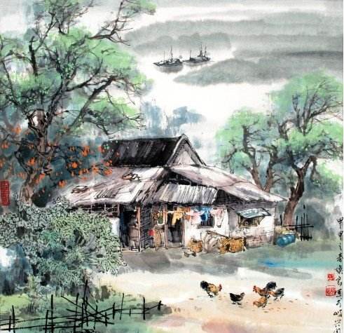 蕴含深刻的人生哲理古诗句,最透彻的人生感悟古诗词