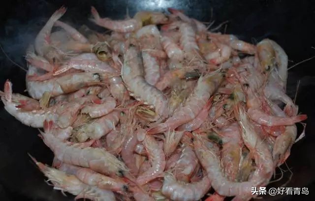 青岛本地人吃的蛎虾是什么虾,大连蛎虾怎么吃