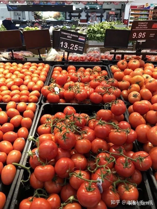 迪拜物价到底贵不贵？迪拜超市生活必需品实拍价格一览（2019版）