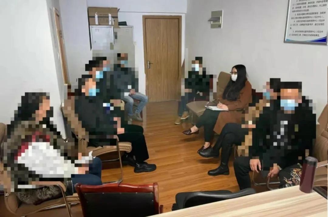 社区矫正人员心理健康辅导,社区矫正心理辅导讲座