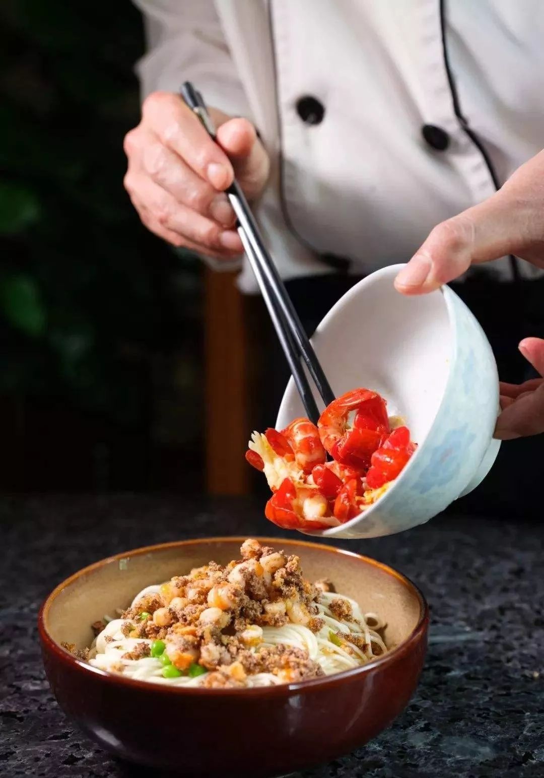 中国人最爱吃的四碗面条,最好吃的面条50一碗