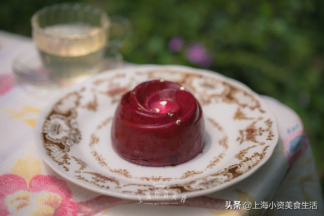 魔都新晋花园brunch惊艳开撩，这份日式九宫格我可以