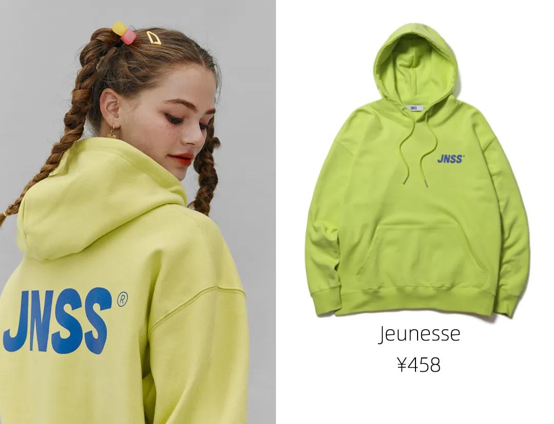 韩国今年流行什么卫衣色,韩国小众平价卫衣