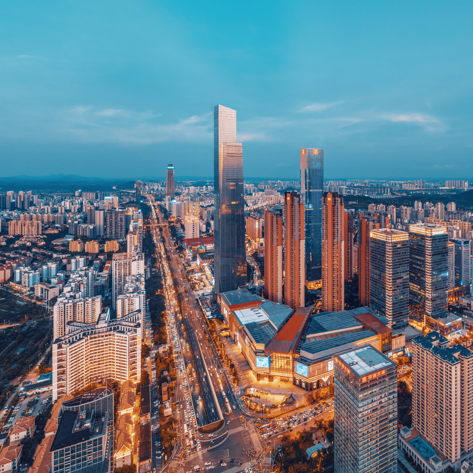 403米广西华润大厦,广西华润大厦原高度