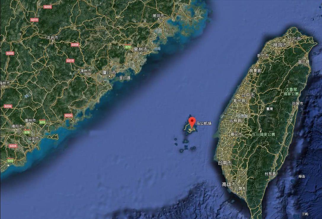 台湾机场为何全国最多,台湾共有几个民用机场