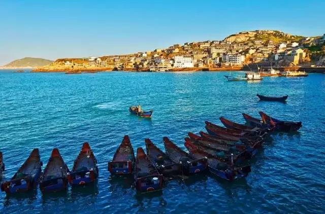 舟山最美乡村,舟山古村落景区有哪些