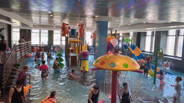 沈阳适合小宝宝的亲子酒店,沈阳宝爸宝妈最爱的亲子度假酒店