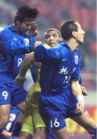 陕西国力的回忆,陕西国力01年