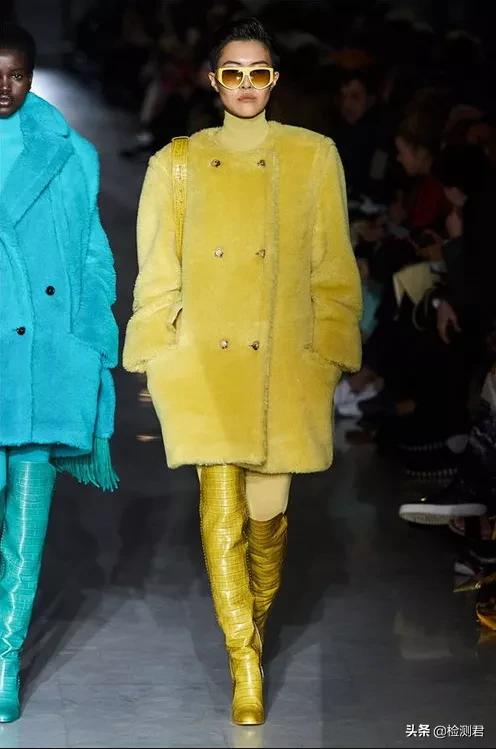 快收藏：双面呢、摇粒绒、丝绒、灯芯绒...秋冬流行面料知识解析