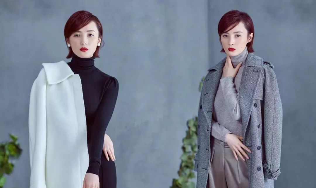 大衣超贵却不会搭配,大衣想要穿得更有范