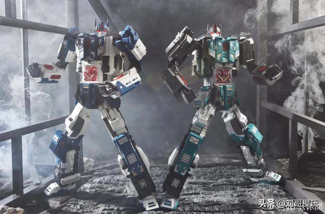 1比1可变形机甲,可以变形的高科技狙击枪