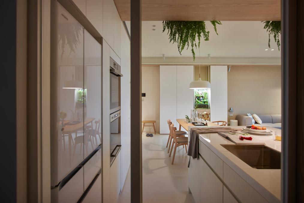 一进屋如沐春风的感觉有多爽？这对台湾夫妻的家，让我看了十几遍