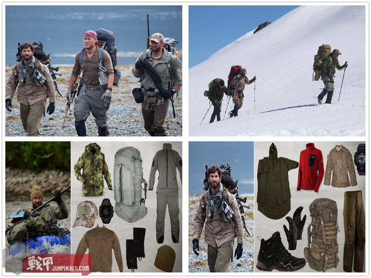 军品户外,户外和军品
