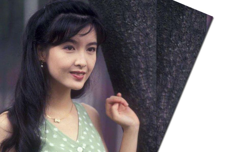 周慧敏为什么叫玉女掌门人,周慧敏香港第一玉女掌门人