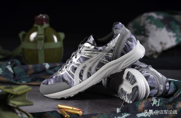 新中国成立70周年之际，聊一聊*用军**迷彩鞋的中国制造——多威