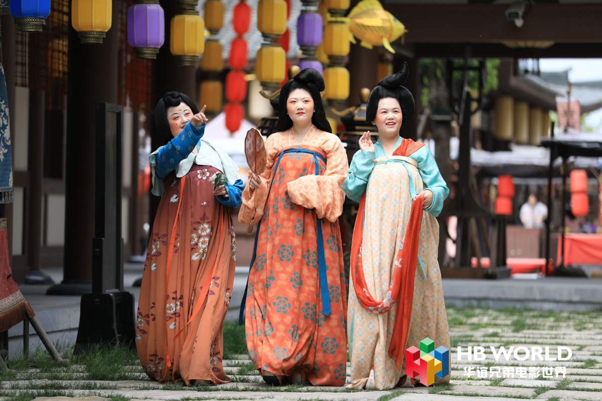 苏州华谊兄弟电影世界开幕,华谊兄弟电影世界苏州开园时间