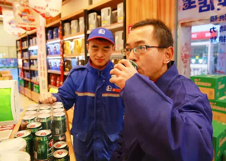 中石化易捷冬奥,中石化易捷展会