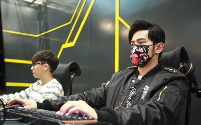 明星都爱玩的冒险游戏,明星都爱玩哪些游戏