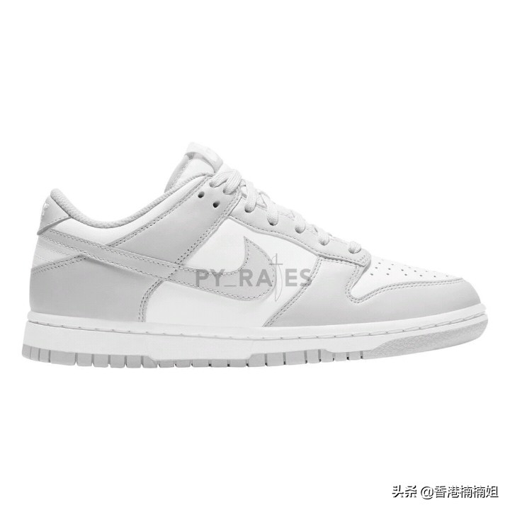 nikedunklow黑白蓝搭配,nikedunklow热门配色