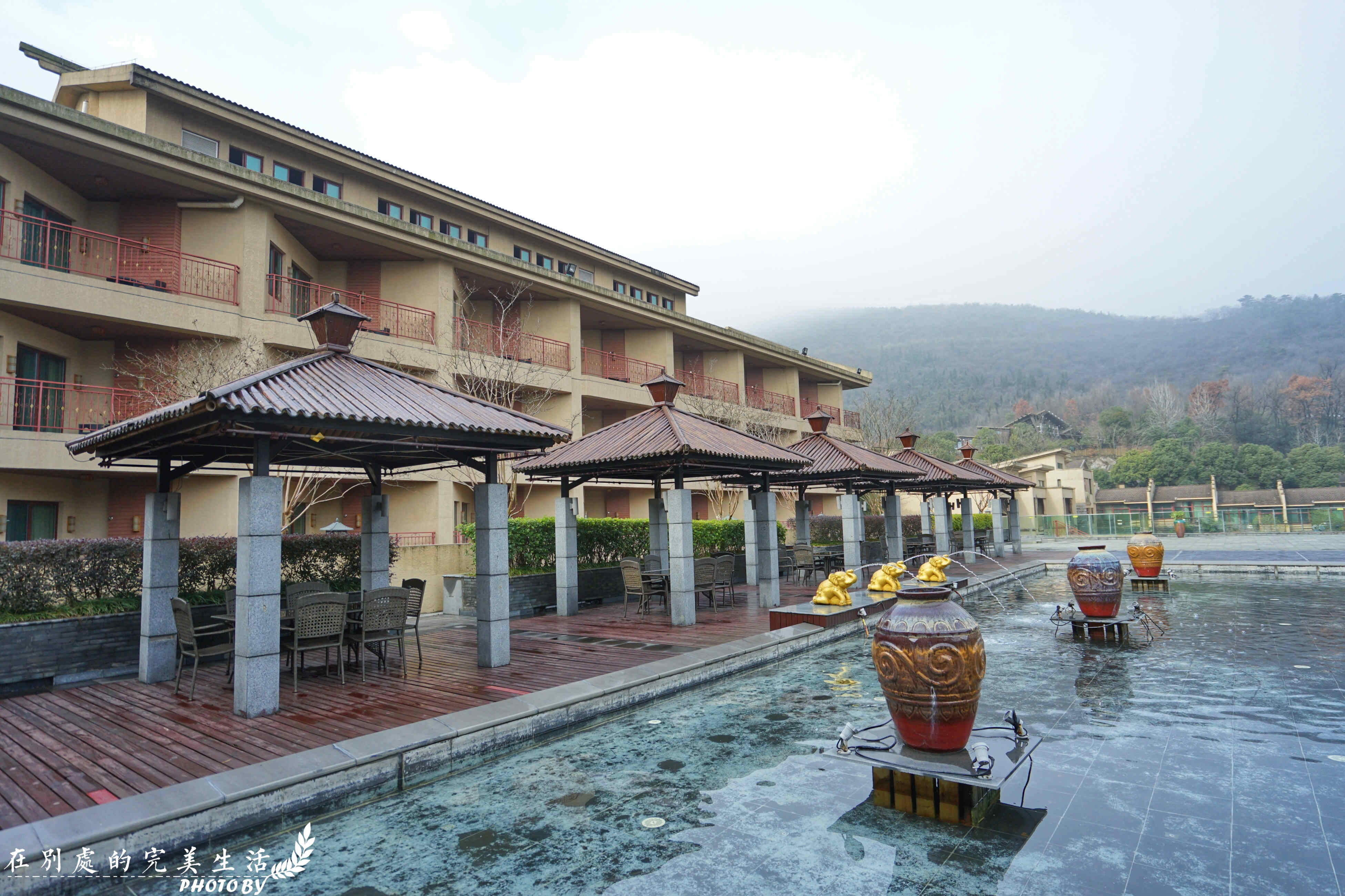 没有温泉的冬天是不完整的，汤山御庭臻品，你能想到的全都备妥