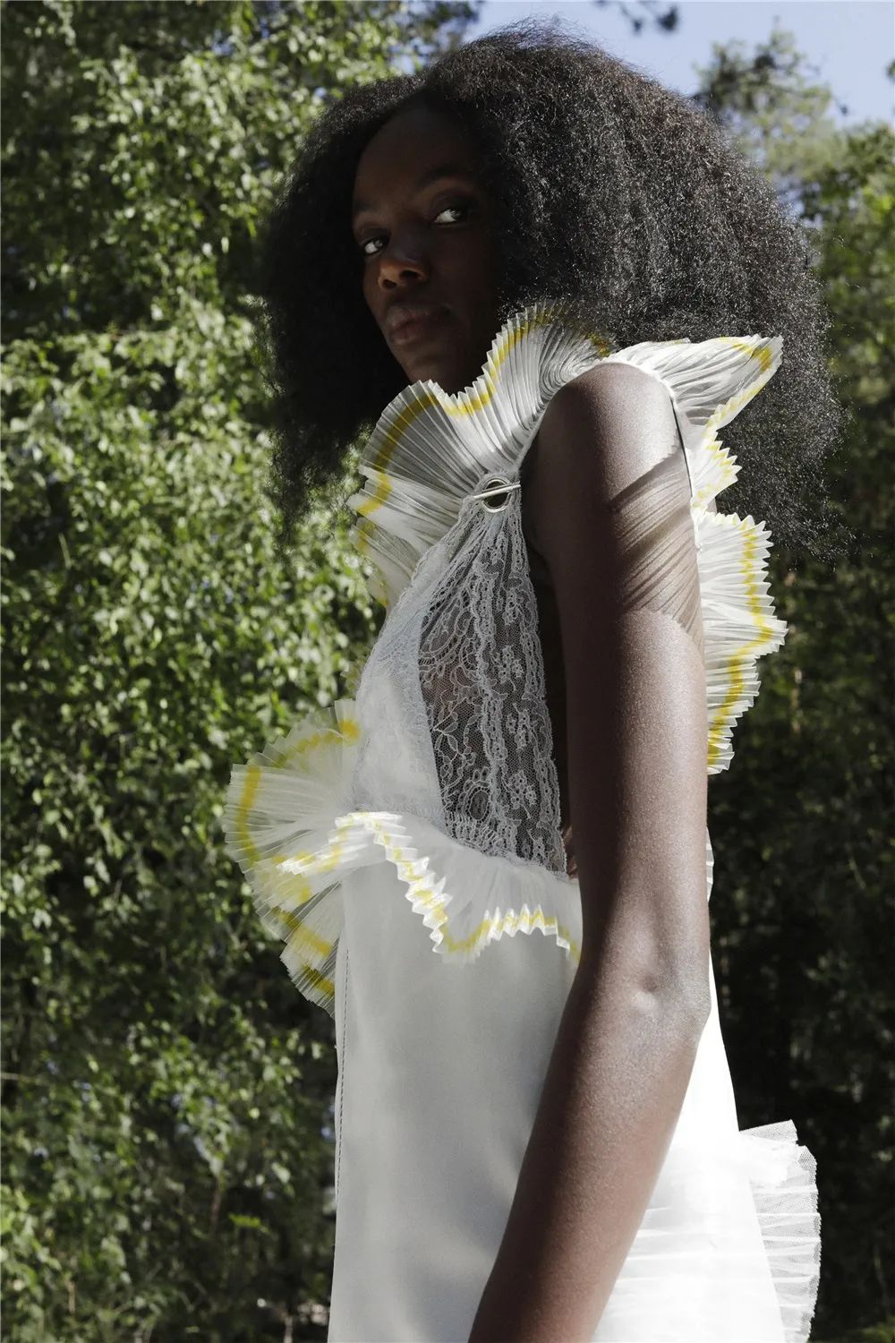 日常穿的衣服究竟可以多时髦？Burberry给了我们最佳答案