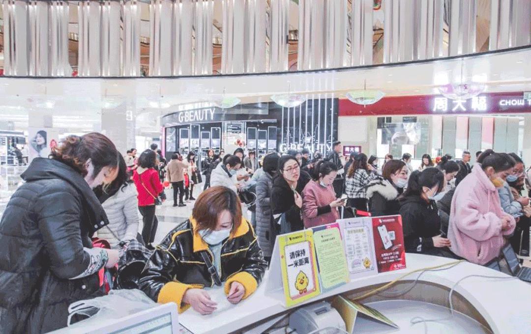 扬州新开业的商场叫什么,扬州世界级商业体开业