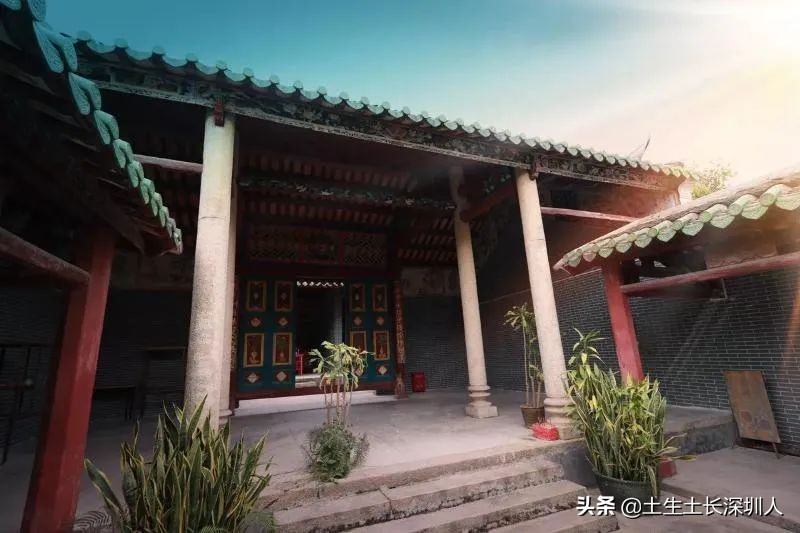 深圳广府家族,宗族文化在广东有多强