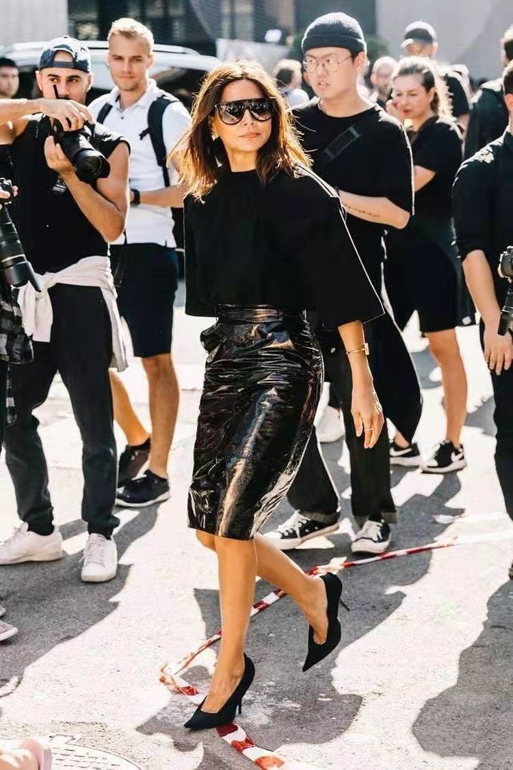 怎么选合适的包臀裙,选一个漂亮的裙子