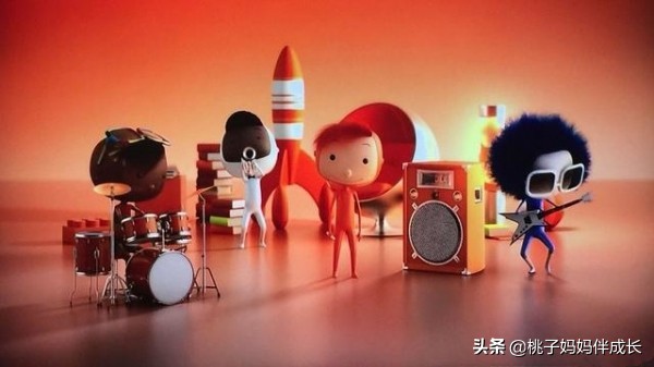 推荐好看的英语动画片10到15岁,英语启蒙之英文动画片汽车