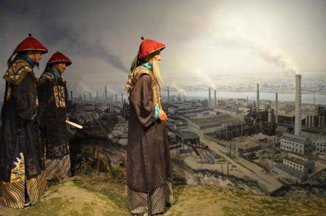 大国制造的崛起之路,极简中国史怎么样