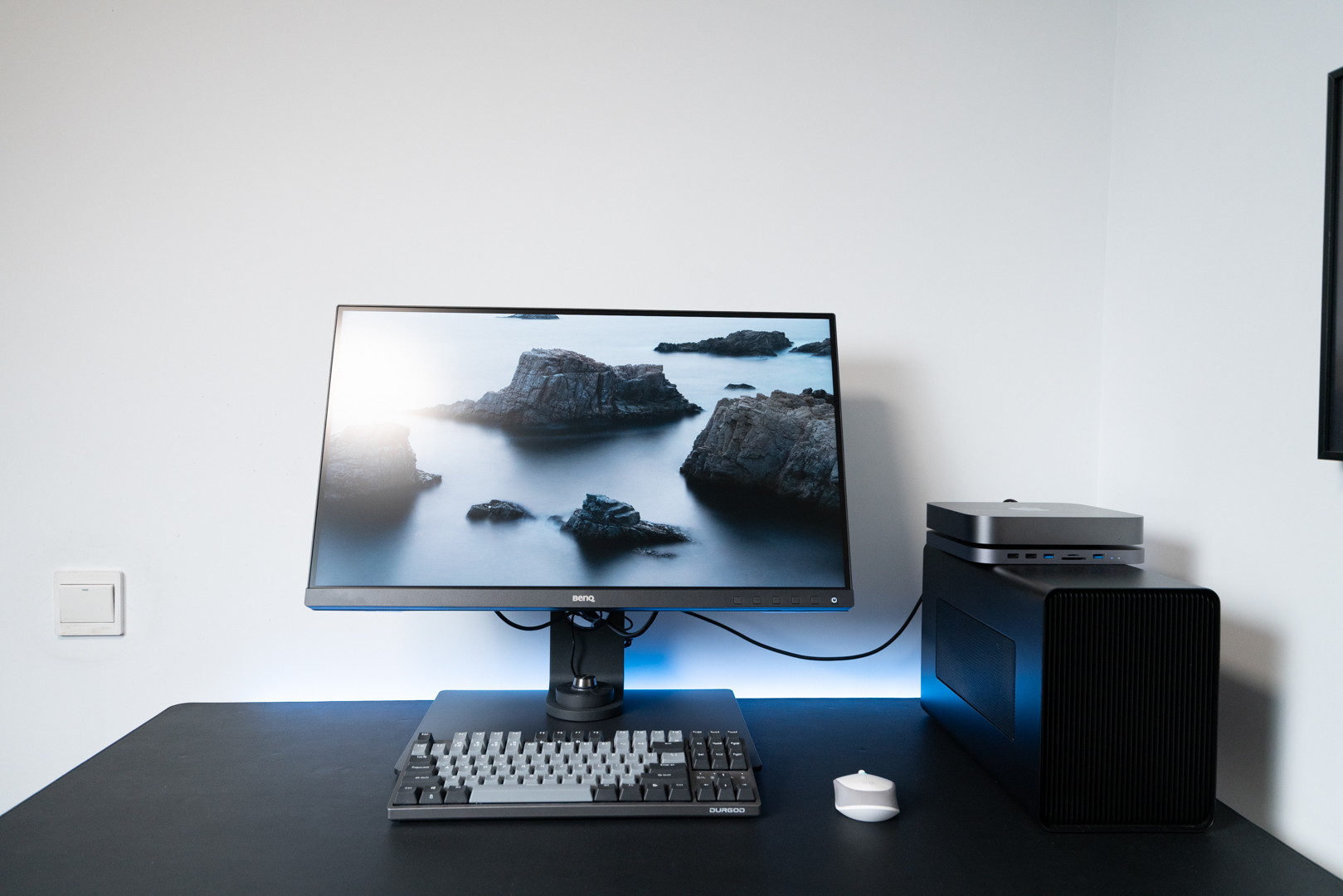 摄影之路，从小白到大师，用这一台显示器就够了！BenQSW270C体验