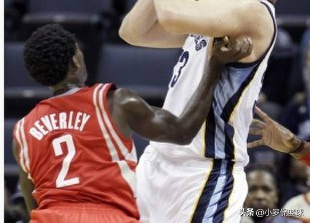 被我们忽略的人,贝弗利三大防守悍将