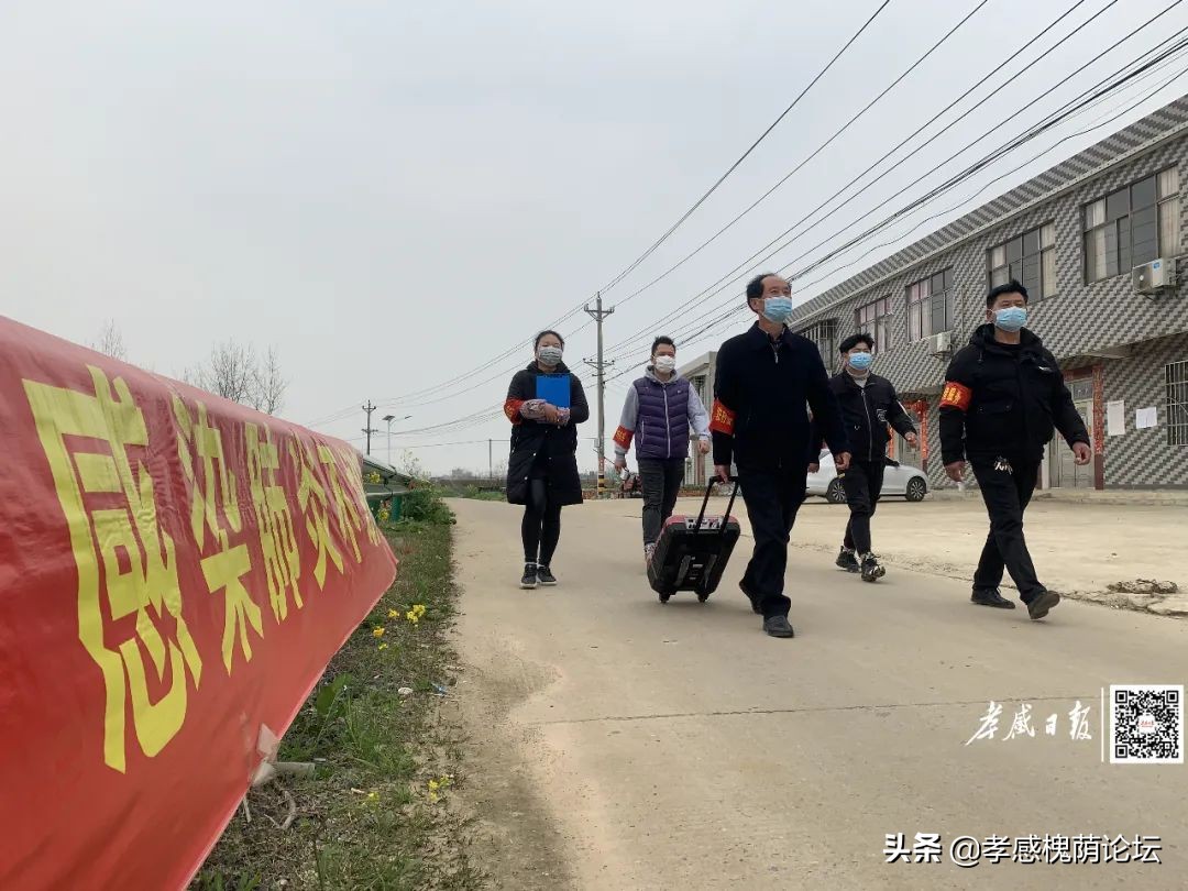 孝感抗疫,麻城抗疫故事